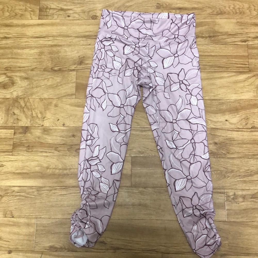 SOLD❗️❗️Joy Lab Floral Print Leggings